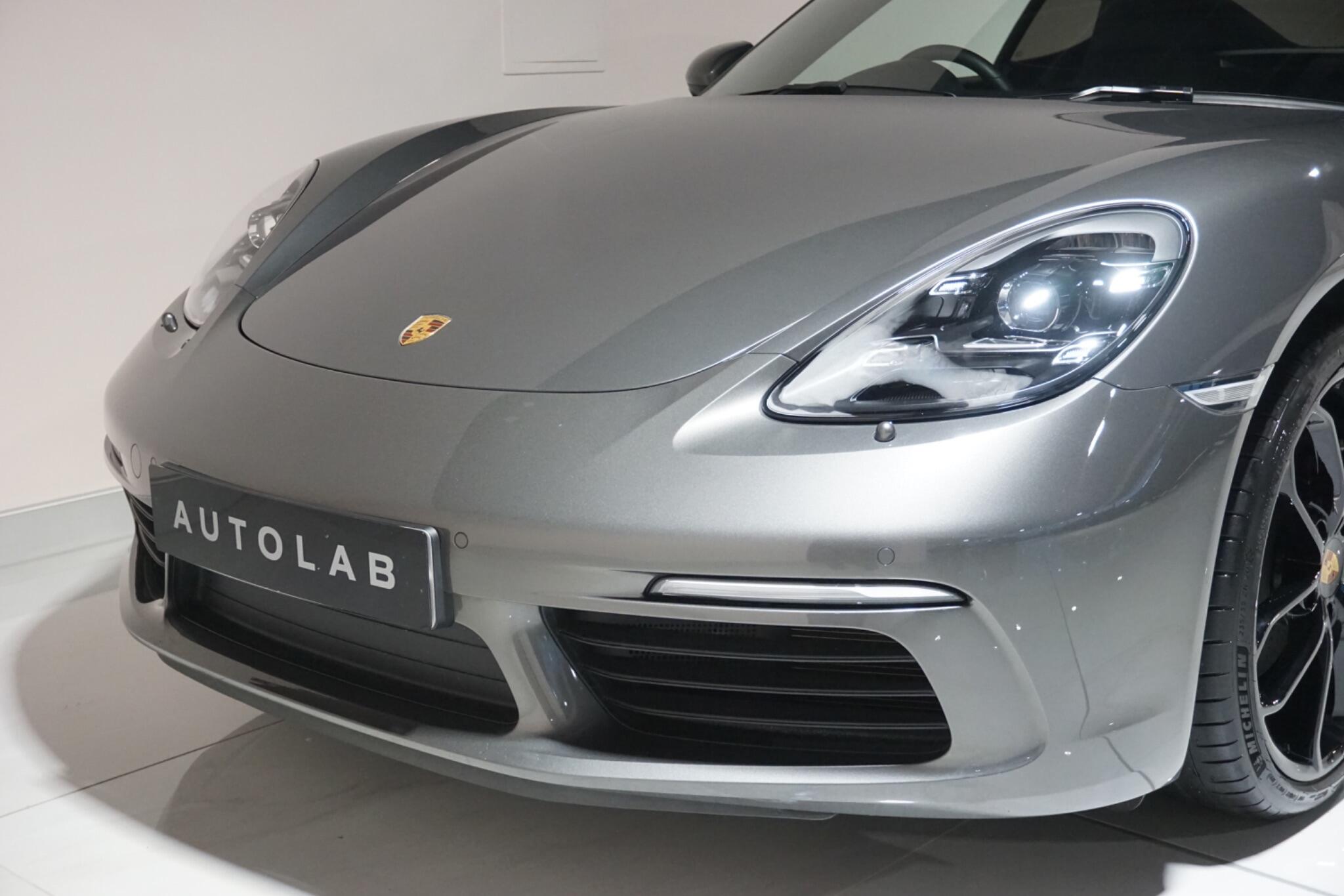 Porsche 718 Cayman 2.0T Style Edition Coupe 2dr Petrol PDK Euro 6 (s/s) (300 ps)